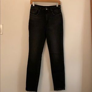 Lee Jeans Vintage Modern High Rise Skinny Jeans